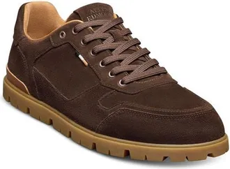 Allen Edmonds Vail Sneaker in Polo Brown at Nordstrom, Size 10.5