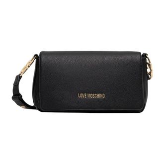 Love Moschino Mujer, Bolsos, Negro, Talla: ONE Size