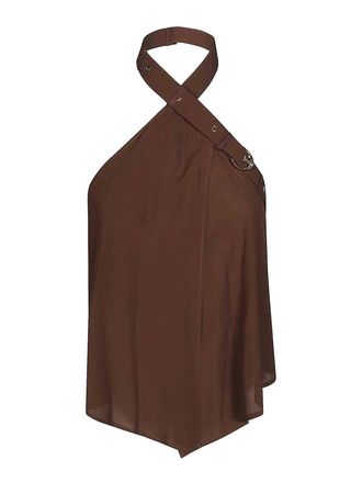 Pinko Tantalus Top Chepe De Chine