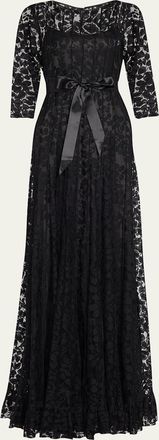 ワンピース ARMARIUM FW24 'Alia' long dress (ARMTMD013SE02 002) ARMARIUM Alia Long Dress from $1,935.00 - on Stylight