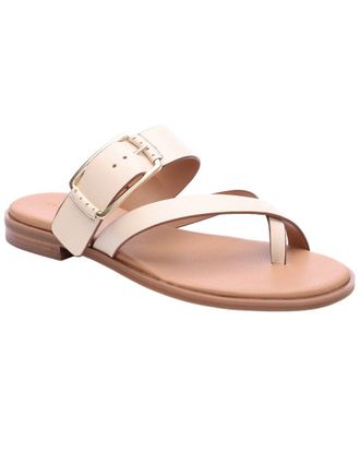 Sanctuary Spring Leather Flip Flop