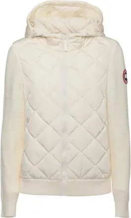 Canada Goose Donna, Giacche, Bianco, M, new