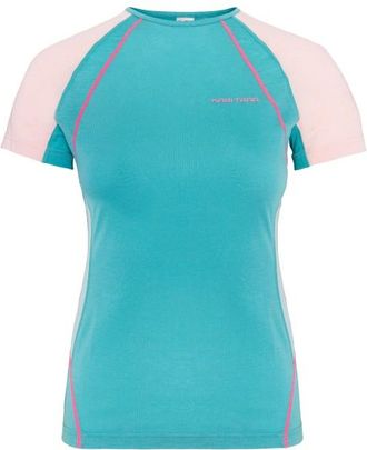 Kari Traa Alma Tee Funktionsshirt f&uuml;r Damen | t&uuml;rkis