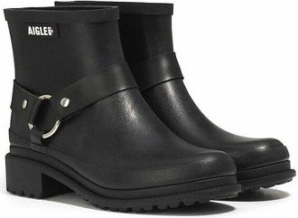Aigle Bottines Macadames