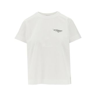 Givenchy GIVENCHY Stamp print T-shirt Woman XS