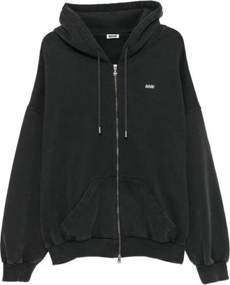 Avavav Mujer, Sudaderas, Negro, Talla: S