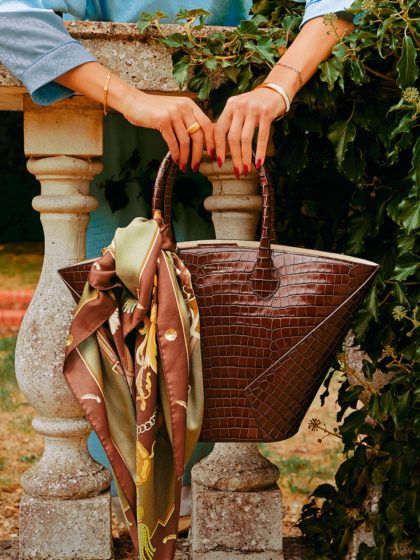 This is our new favourite brand for luxury accessories