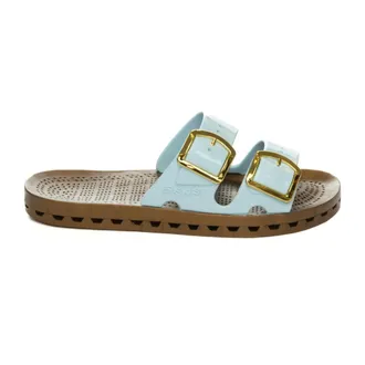 Sensi Dames, Schoenen, Blauw, Maat: 38 EU