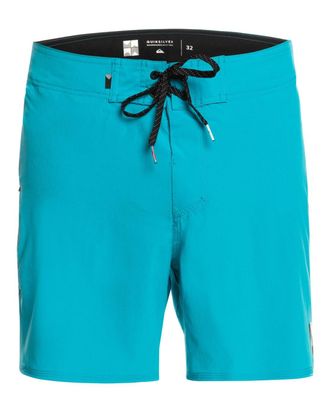 Quiksilver Boardshorts QUIKSILVER D Kaimana 16, Herren, Gr. 28(XS), blau (atomic blau), Obermaterial:90% Microfaser, 10, 0% Elasthan;, Hosen Boardshorts