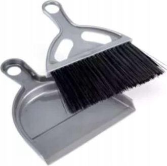 OEM Recogedor Y Cepillo Universales Ravi De Pl&aacute;stico 5906900513600 1 Unidad