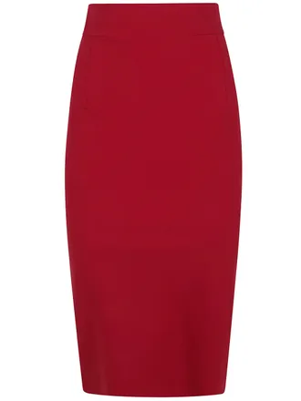 La Petite Robe Di Chiara Boni Skirt Midi Lumi
