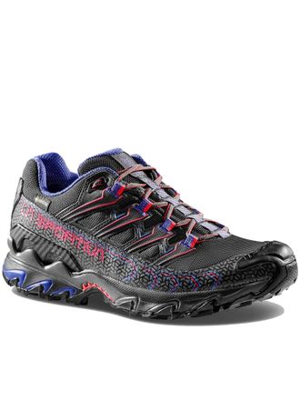 La Sportiva Black Ultra Raptor II Woman GORE-TEX Shoe