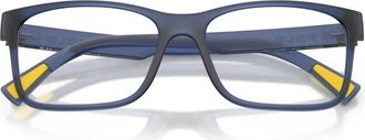 Polo Ralph Lauren Ph 2301U Optisch Montuur - unisex - Brillen - Blauw - 56 MM - Accessoires