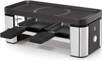 WMF Raclette Para 2 Personas Kitchenminis - 0415100011 - Wmf