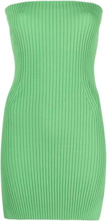 Nanushka Mujer, Vestidos, Verde, Talla: M