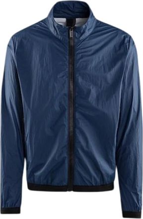 Bomboogie Jm 6331Ttvk Bomber Jacket - Heren - Zomerjassen - Blauw - S - Jassen