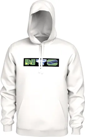 Nike Mens Court Pullover Hoodie in White | JU1465-100