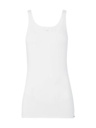 Skiny Skiny Tanktop im 2er-Pack in Weiss, Größe 36