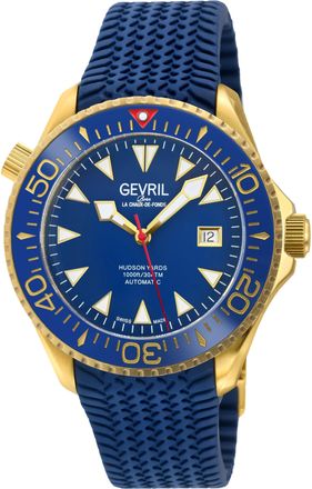 Gevril Group Hudson Yards 48805R Swiss Automatic Sellita SW200 Watch