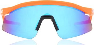 Oakley OO9229 HYDRA 922906 Mens Sunglasses Orange Size 137