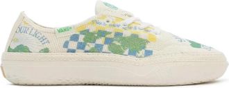 Vans Sneakers - Dames - Sneakers - Veelkleurig - 40 EU - Katoen - Schoenen