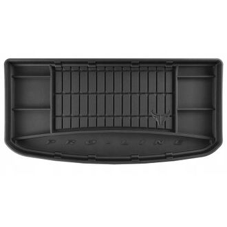OEM Alfombrilla De Goma Para Maletero Hyundai I10 3 Hatchback Desde 2019-tm