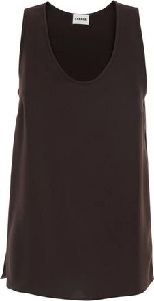 P.A.R.O.S.H. P.a.r.o.s.h., Dames, Tops, Bruin, Maat: M