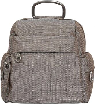 Mandarina Duck Backpack - Dames - Rugzakken - Bruin - ONE Size - Tassen
