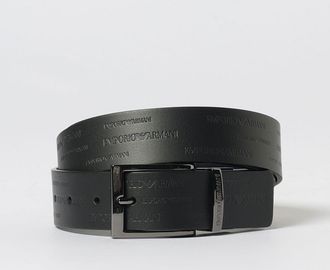 Emporio Armani Cintura Emporio Armani reversibile in pelle