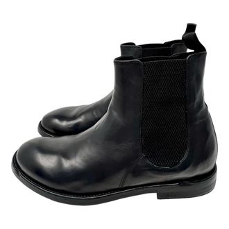 Lemargo Uomo, Scarpe, Nero, 43 EU, new