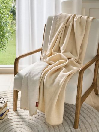 benuta Manta crema 140x200 cm