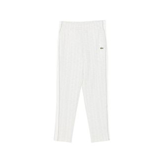 Lacoste Heren, Broeken, Grijs, Maat: XL Katoen