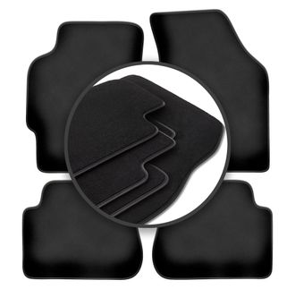 OEM Alfombrillas Premium Para: Kia Shuma Sed&aacute;n (1997-2004)