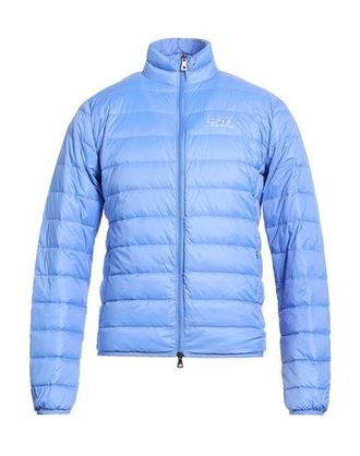 Emporio Armani COATS & JACKETS - Puffers on YOOX.COM