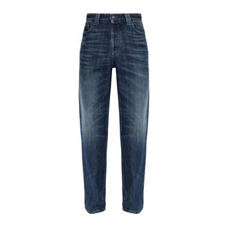 Diesel Uomo, Jeans, Blu, W32 L32, new