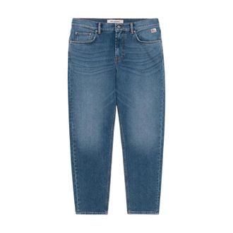 Roy Rogers Dapper Cala Saleda Jeans - male - Roy Rogers - Slim Fit Jeans - Blue - W32 - Jeans