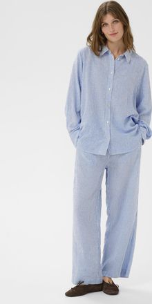 Soaked In Luxury Overhemd met lang mouwen SLAria Overhemd met lang mouwen Regular fit