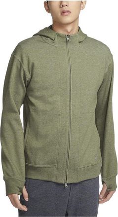 Nike YOGA Jacket Green DQ4877-325