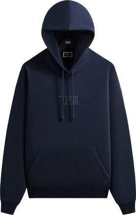 Kith Classic Logo Nelson Hoodie Nocturnal KHM034444-413