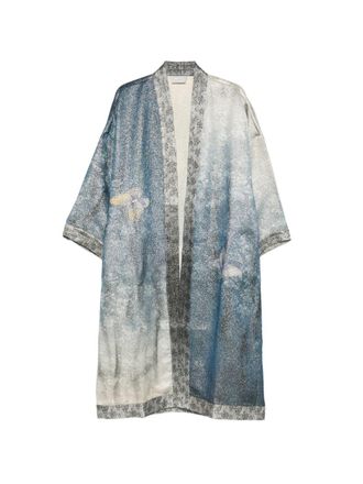 Pierre-Louis Mascia Pierre Louis Mascia Womens Jackets Clear blue