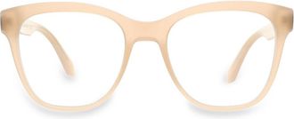 Off-white Mens Accessories Off White Off Style 69 Sun in Beige Blue - Multicolour - One Size