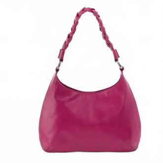 Hobo Womens Madison Shoulder Bag In Cactus Flower