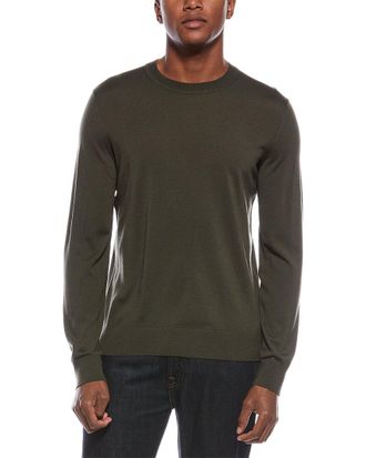 Theory Regal 2 Wool-Blend Pullover