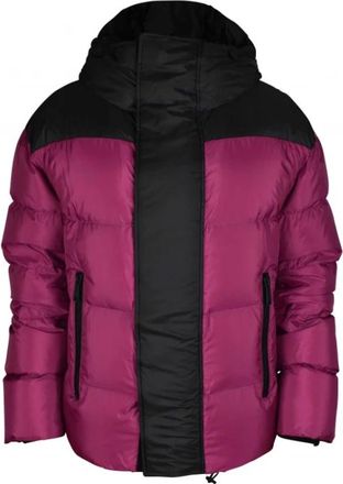Dsquared2 Hooded Puffer - Heren - Gewatteerde jassen - Veelkleurig - M - Wol - Jassen