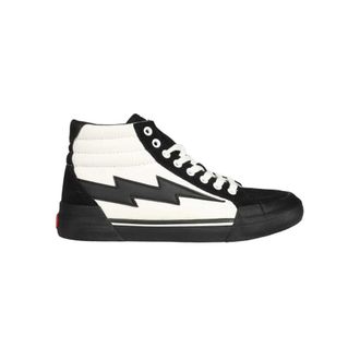 Revenge X Storm Sneakers, male, White, 10 UK, High-top Trainers