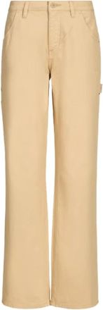 Guess Mujer, Pantalones, Beige, Talla: W30