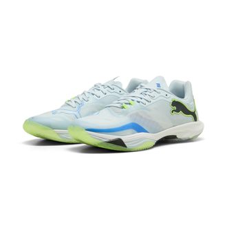 Puma Scarpe da indoor Vantage NITRO 2 unisex, Accessori, Blu, 49.5