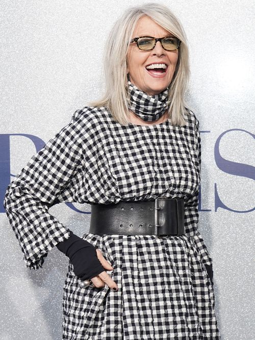 Going grey: 20 celebrities embracing their grey hair, Going grey: 20 celebrities embracing their natural strands