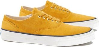 Fortela Redondo Suede Sneakers by Mr. Fliks in Banana at Nordstrom, Size 10.5