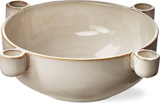 Tag Ceramic White Candleholder Bowl for Taper Candles Summer Decor at Nordstrom